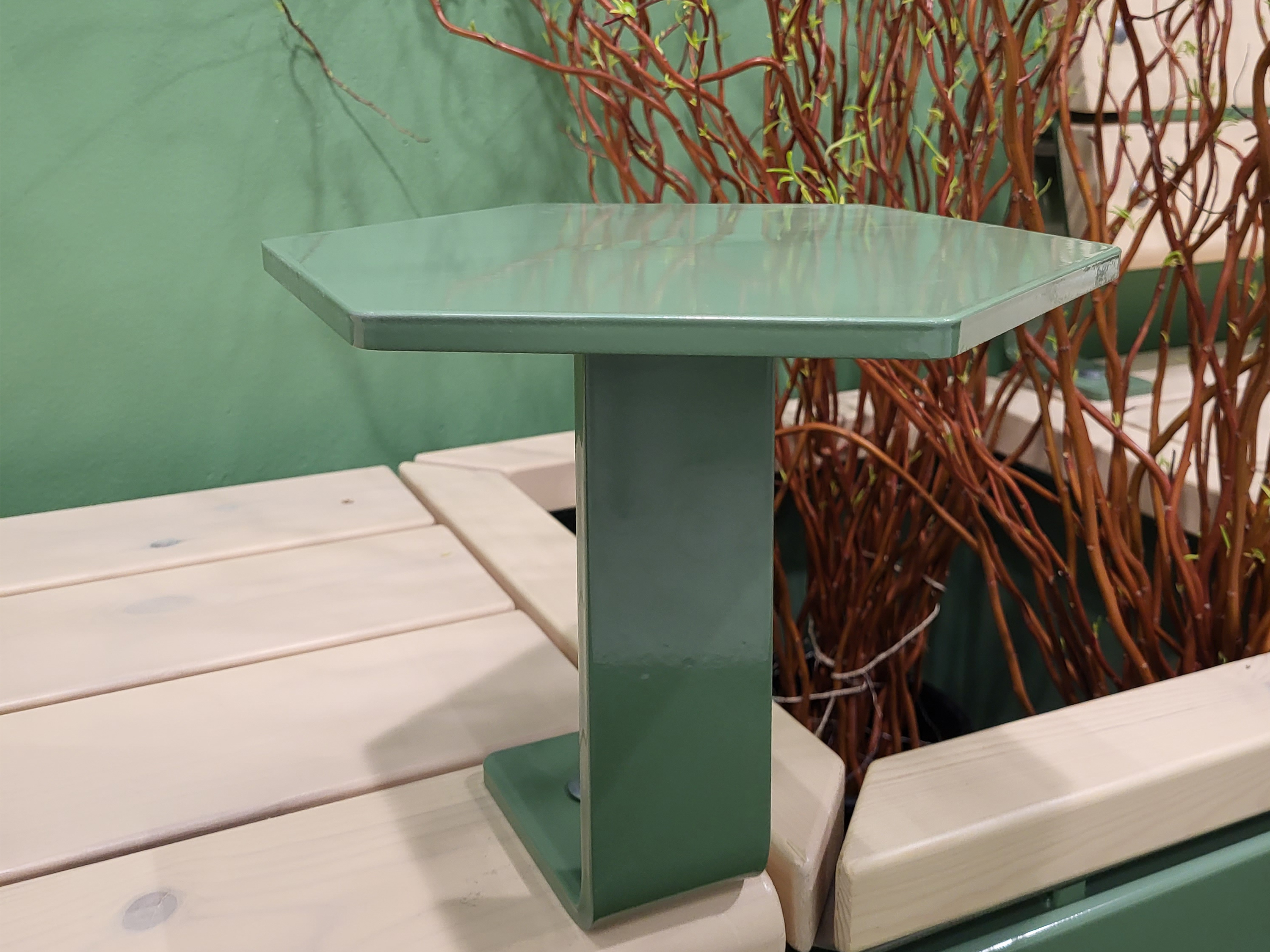 Micro Table Rosenlund mikroasztal 